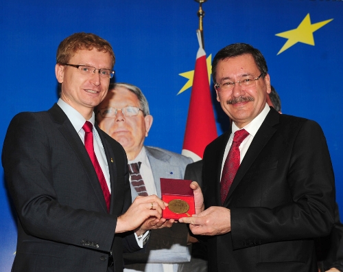 Avrupa Ödülü Kazanan Kentler Birliği, Ankara'da buluştu