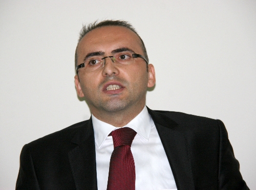 Avukat Orhan Öngöz, Trabzon Barosu başkanlığına aday oldu