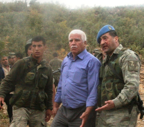 Avukatın arazi tespit davasının mahkeme tarafından reddedildiği ortaya çıktı