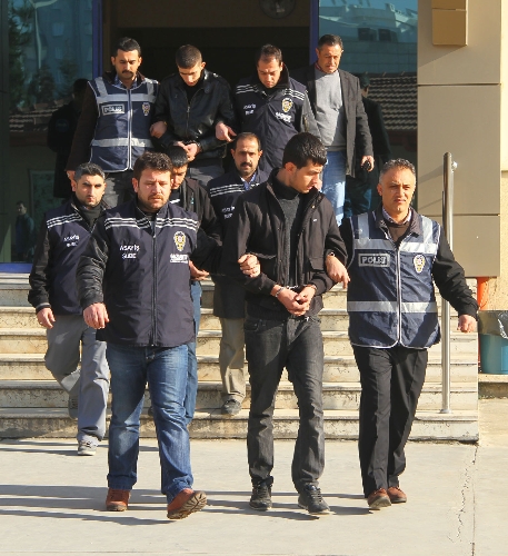 'Ayağıma neden bastın' kavgası cinayetle sonuçlandı