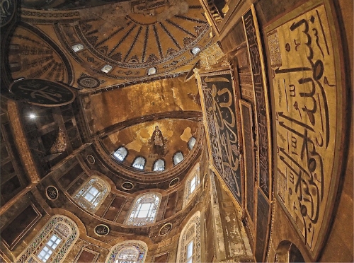 Ayasofya'nın altındaki gizemli tarih gün yüzüne çıktı (Özel)
