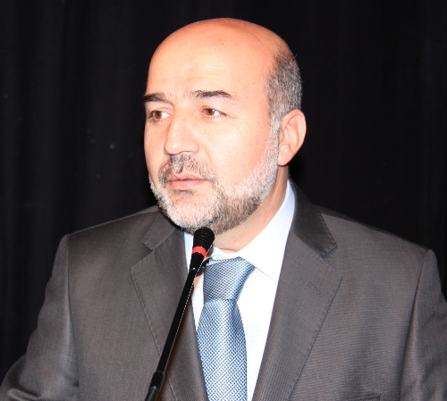 Aydın: Camilerimiz Asr-ı Saadet'teki gibi sosyal değil