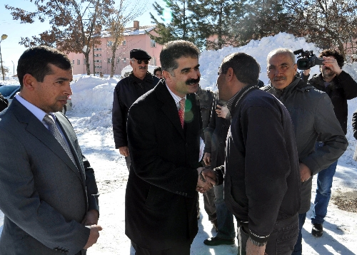 Aygün: CHP'li kimliğimle başsağlığı ziyaretine gitmedim
