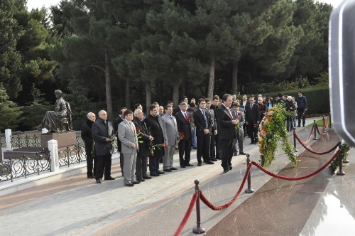 Azerbaycan'daki Türk okulları 20 yaşında