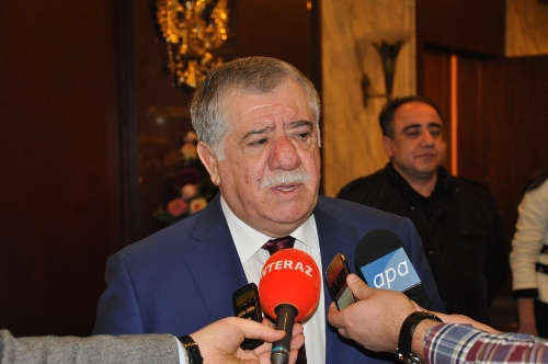 Azeri diasporasından Yukarı Karabağ'da çözüm için Putin'e çağrı