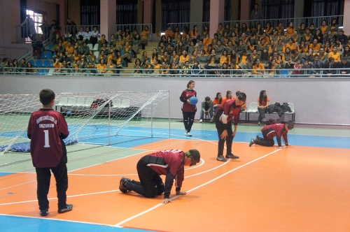 Aziziye Lisesi'nde gol-bol turnuvası düzenlendi