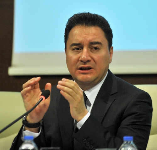 Babacan: IMF'ye başvuran ülke sayısı artacak, Türkiye yardım eden tarafta