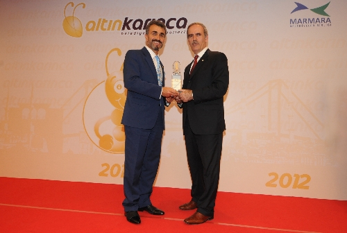 Bağcılar'a Altın Karınca'da 2 ödül birden