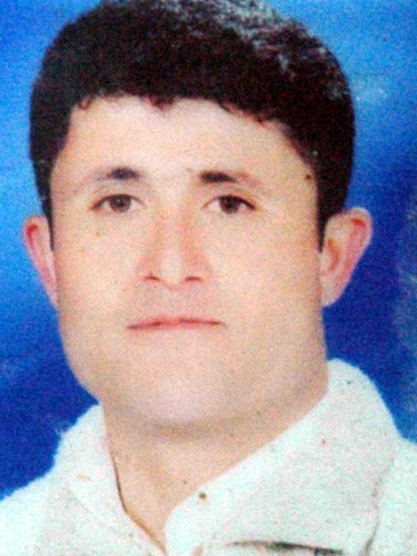 Bağcılar'da cinnet getiren babanın fotoğrafı