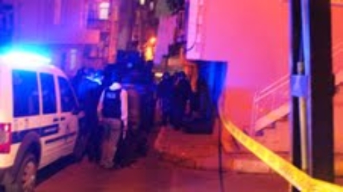 Bağcılar'da hareketli saatler