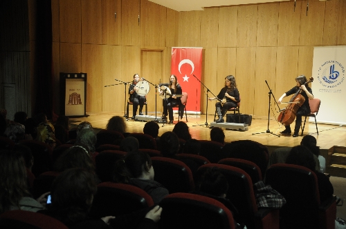 Bağcılar'da kültür Sanat sezonu Türk&Yunan ezgileriyle başlıyor