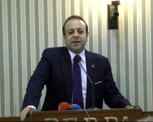 Bağış: Fenerbahçe'nin Marsilya'yı mars etmesinden milletçe mutlu olduk