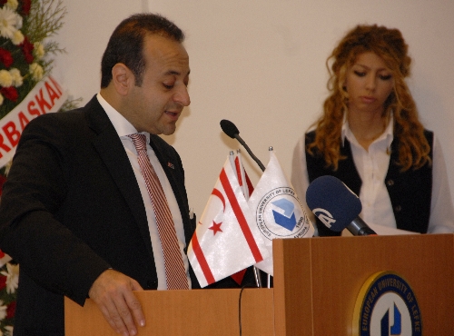 Bağış: KKTC'ye desteğimizden rahatsız olanların uykusunu kaçırmayı sürdüreceğiz