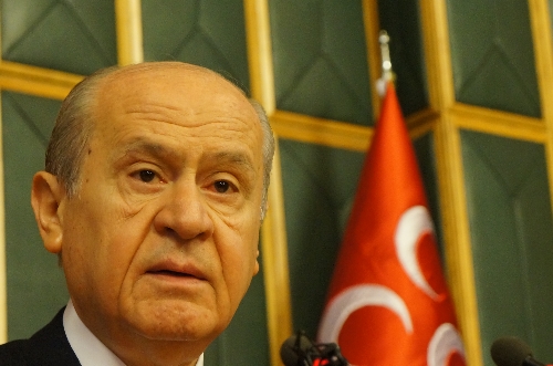 Bahçeli: Suriye'nin kuzeyinde devletleşmenin ilk hamlesi gerçekleşti