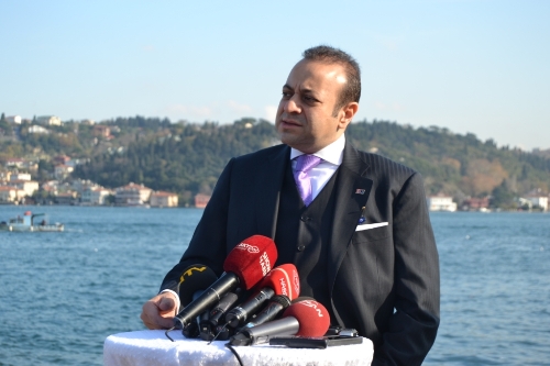 Bakan Bağış: BDP, barışı dinamitleyen parti haline geldi