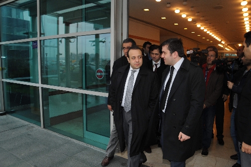 Bakan Bağış: Rum kesimini Allah kurtarsın!