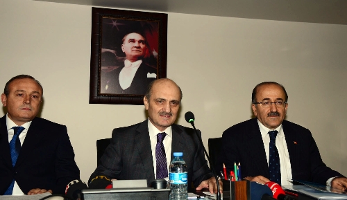 Bakan Bayraktar: Artık devletlerin yanında şehirler de öne çıkmaya başladı