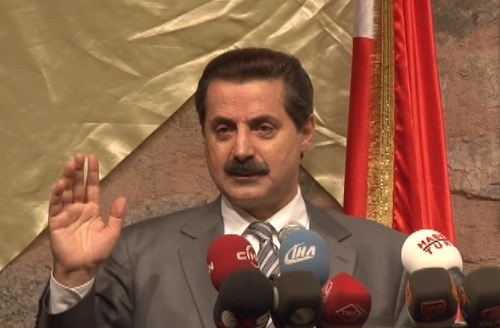 Bakan Çelik: Suriye'de bu haksız yoldan ya dönülecek, ya da döndürülecek