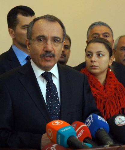 Bakan Dinçer: ODTÜ olaylarını YÖK'ün incelemesini doğru buluyorum