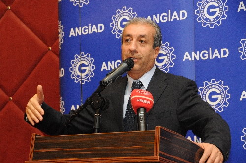 Bakan Eker: AOÇ'de ağaçlandırılan alanı 4 kat arttırdık