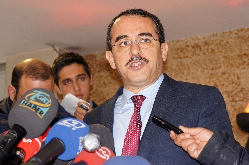 Bakan Ergin: Öcalan'la ihtiyaç duyulduğu zaman ve zeminde görüşme yapılır
