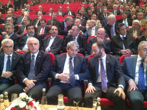 Bakan Ergün: İhracatı 10 yılda 500 milyar dolara çıkarmalıyız