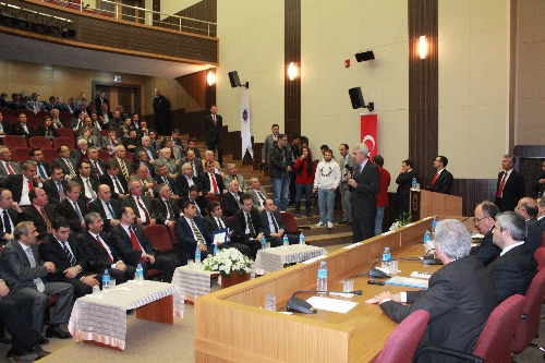 Bakan Ergün: Kırıkkale, savunma üssü olacak