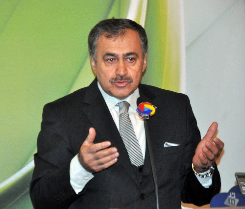 Bakan Eroğlu: 2 milyon hektar alanda kadastro çalışması yaptık