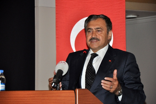 Bakan Eroğlu: Aralık'ta 15'i büyük baraj, 112 tesis açacağız
