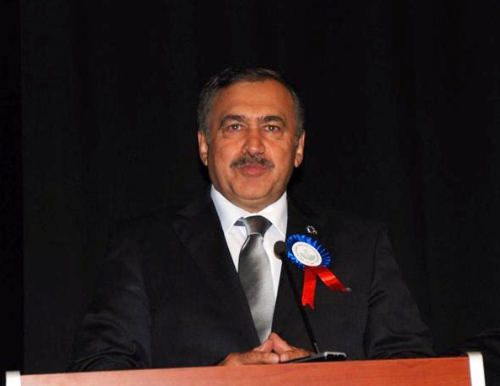 Bakan Eroğlu: Ayakta kalmanın tek yolu güçlü olmaktır
