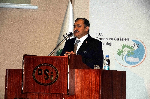 Bakan Eroğlu: HES'ler Türkiye'de elektriğin sigortasıdır