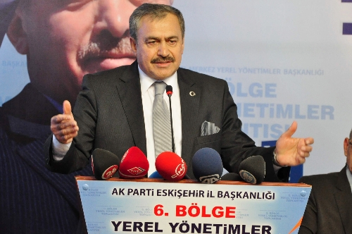 Bakan Eroğlu: İstanbul'un 2070'e kadar içme suyu var