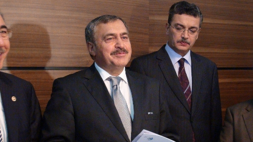 Bakan Eroğlu: Şanlıurfa'ya 831 milyon liralık yatırımla geldik