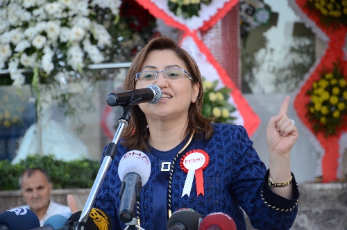 Bakan Fatma Şahin: Açılan her bir okul, kapanan bir hapishanedir