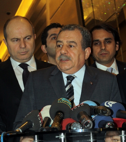 Bakan Güler: Canlı bombanın yasa dışı bir örgüt üyesi olduğu bilgisi var