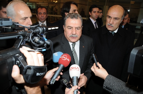 Bakan Güler: Saldırganın Türkiye'ye illegal giriş yaptığı kesinleşti
