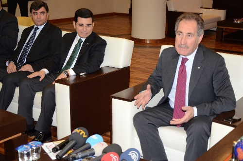 Bakan Günay: Eurovision süreci Türkiye'de çok fazla abartılıyor