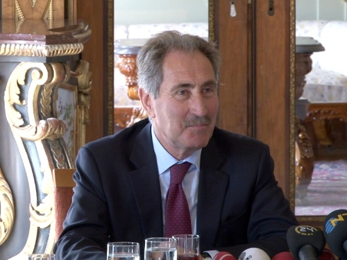 Bakan Günay: Telif hakları konusunda yasa hazırlığımız var