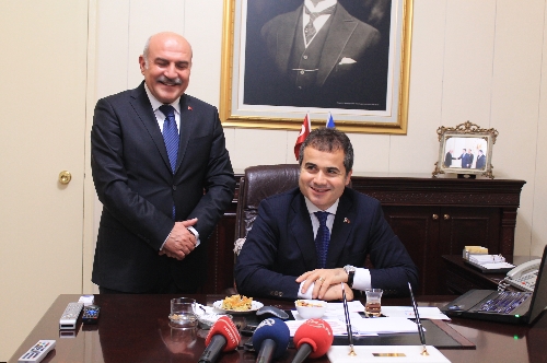 Bakan Kılıç: Bayburt'ta 750 öğrenci kapasiteli yurt yapılacak