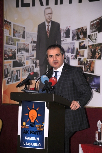 Bakan Kılıç: Bilinçli ve duyarlı bir gençlik mutlaka iz bırakmalı