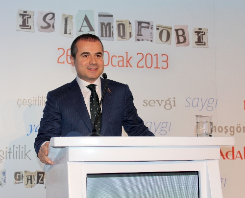 Bakan Kılıç: İslamofobi, sadece Müslümanların meselesi değildir