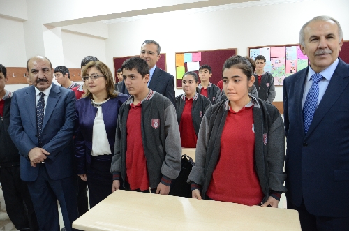 Bakan Şahin: 20 trilyonu Gaziantep'in kamulaştırma ihtiyacını gidermeye ayırdık
