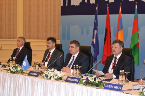 Bakan Şahin: KEİ üyeleri işbirliğini artırmalı