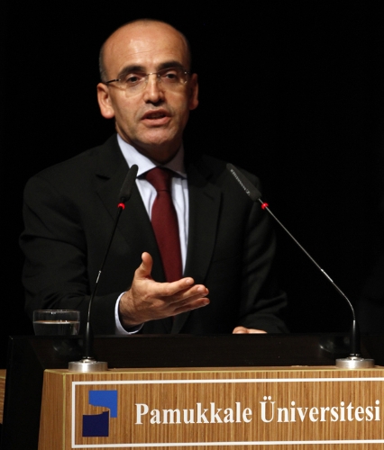 Bakan Şimşek: Türkiye batıyla arayı kapatıyor