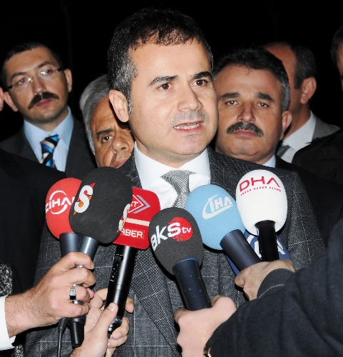 Bakan Suat Kılıç, 5 kişinin öldüğü işletmede incelemelerde bulundu
