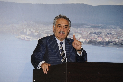 Bakan Yazıcı: 1 Aralık'ta Avrupa TIR Sözleşmesi uygulamasına geçiyoruz