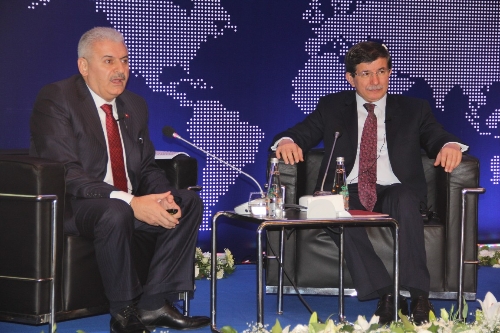 Bakan Yıldırım: Ulaşıma son 10 yılda 140 milyar TL yatırım yaptık