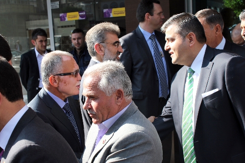 Bakan Yıldız: AK Parti'nin çalışma çıtasına muhalefet ulaşamıyor