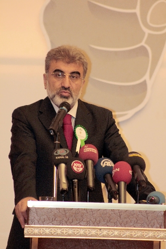 Bakan Yıldız: Hiçbir terör örgütüne pabuç bırakmayız