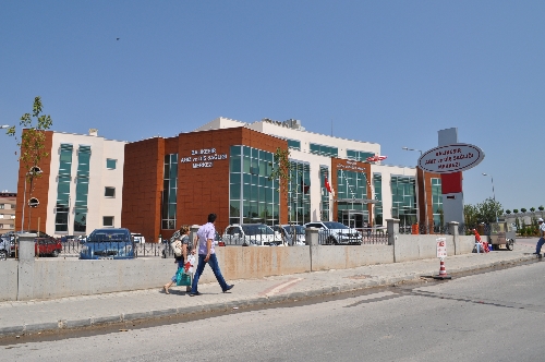 Balıkesir Ağız ve Diş Sağlığı Merkezi'nde engellilerin tedavisine başladı